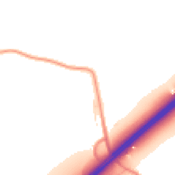 Daytime road noise heatmap for TA12 6AQ