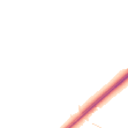 Night-time road noise heatmap for TA12 6AQ