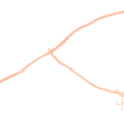 Daytime road noise heatmap for TA12 6AS