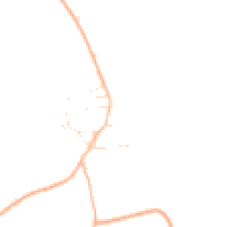 Daytime road noise heatmap for TA12 6BB
