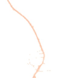 Daytime road noise heatmap for TA12 6BG