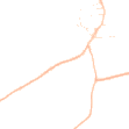 Daytime road noise heatmap for TA12 6BH