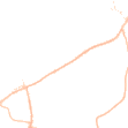 Daytime road noise heatmap for TA12 6BJ