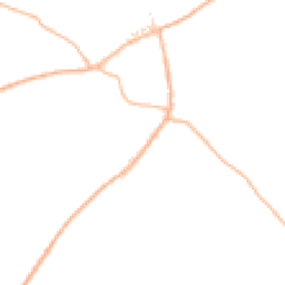 Daytime road noise heatmap for TA12 6BP