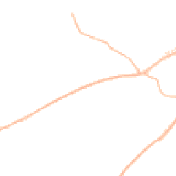 Daytime road noise heatmap for TA12 6BT