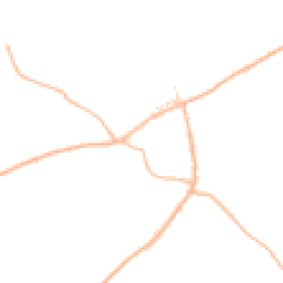 Daytime road noise heatmap for TA12 6BW