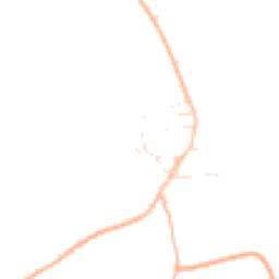 Daytime road noise heatmap for TA12 6DA