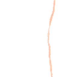 Night-time road noise heatmap for TA12 6DD