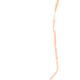 Night-time road noise heatmap for TA12 6DF