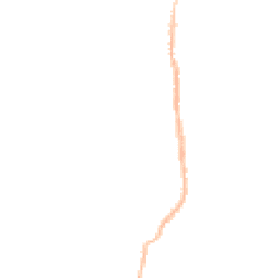 Night-time road noise heatmap for TA12 6DP