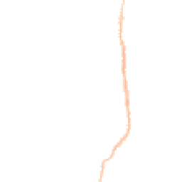 Night-time road noise heatmap for TA12 6DT