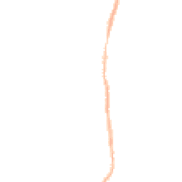 Night-time road noise heatmap for TA12 6DY