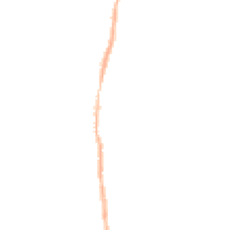 Night-time road noise heatmap for TA12 6EZ