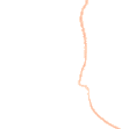 Night-time road noise heatmap for TA12 6FB