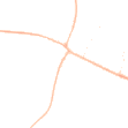 Daytime road noise heatmap for TA12 6FD