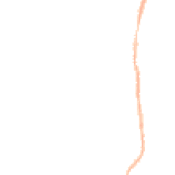 Night-time road noise heatmap for TA12 6FU