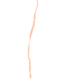 Night-time road noise heatmap for TA12 6HE