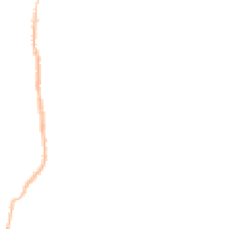 Night-time road noise heatmap for TA12 6HU