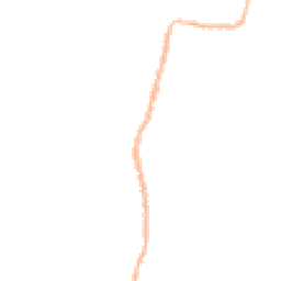 Night-time road noise heatmap for TA12 6JY