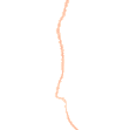 Night-time road noise heatmap for TA12 6LB