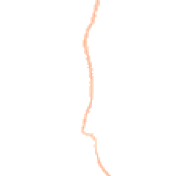 Night-time road noise heatmap for TA12 6LE