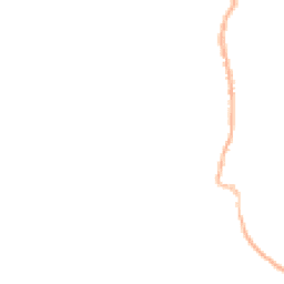 Night-time road noise heatmap for TA12 6LN