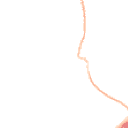 Night-time road noise heatmap for TA12 6LQ