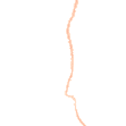 Night-time road noise heatmap for TA12 6LS