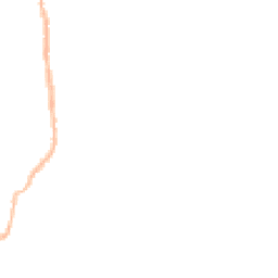 Night-time road noise heatmap for TA12 6LZ