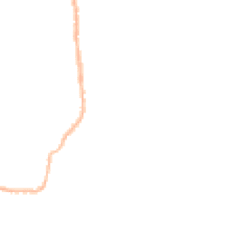 Night-time road noise heatmap for TA12 6NF
