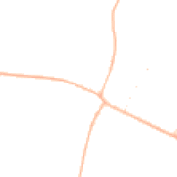 Daytime road noise heatmap for TA12 6NS