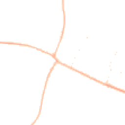 Daytime road noise heatmap for TA12 6NU