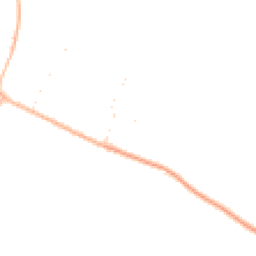 Daytime road noise heatmap for TA12 6PH