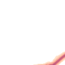 Night-time road noise heatmap for TA13 5AD