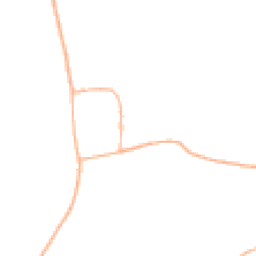 Daytime road noise heatmap for TA13 5ER
