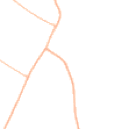Daytime road noise heatmap for TA13 5EY