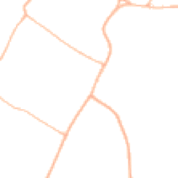 Daytime road noise heatmap for TA13 5EZ
