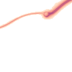 Night-time road noise heatmap for TA13 5FA