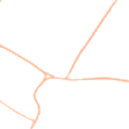 Daytime road noise heatmap for TA13 5FJ