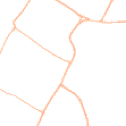 Daytime road noise heatmap for TA13 5HA