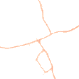 Daytime road noise heatmap for TA13 5HG