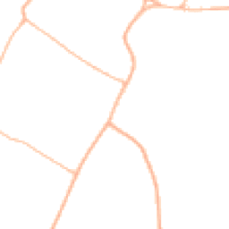 Daytime road noise heatmap for TA13 5HL