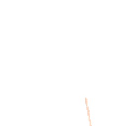 Night-time road noise heatmap for TA13 5JR