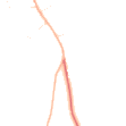 Daytime road noise heatmap for TA13 5JT