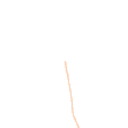 Night-time road noise heatmap for TA13 5JT