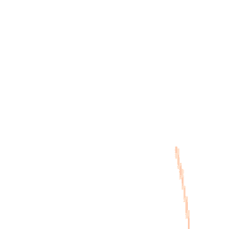 Night-time road noise heatmap for TA13 5JW