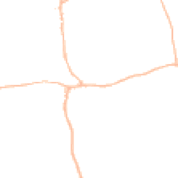 Daytime road noise heatmap for TA13 5LE