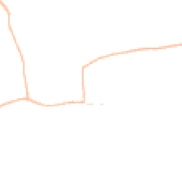 Daytime road noise heatmap for TA13 5LP