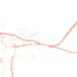 Daytime road noise heatmap for TA19 0BE