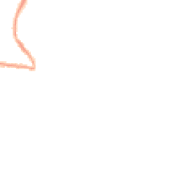 Night-time road noise heatmap for TA19 0DG